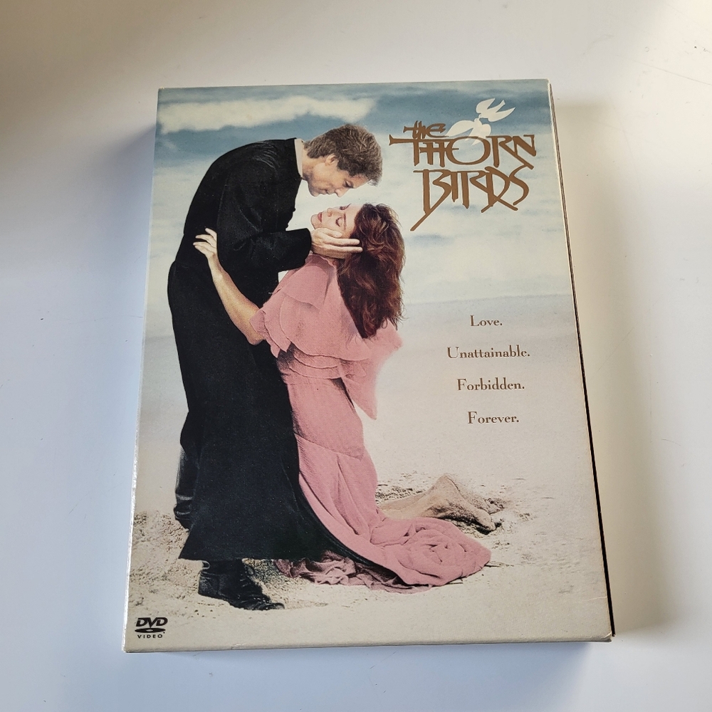 The Thornbirds MiniSeries on DVD